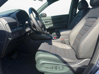 2027 Honda CR-V Hybrid Sport-L
