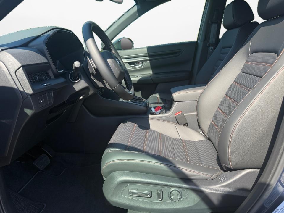 2027 Honda CR-V Hybrid Sport-L