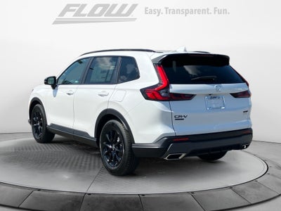 2026 Honda CR-V Hybrid Sport-L