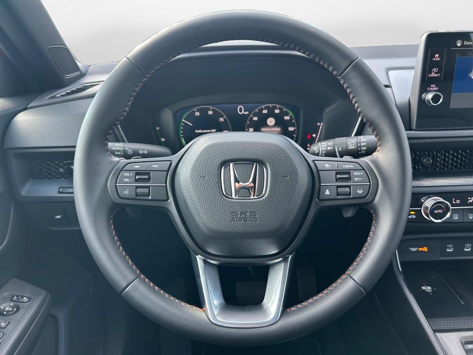 2027 Honda CR-V Hybrid Sport-L