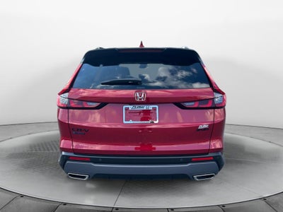 2027 Honda CR-V Hybrid Sport-L