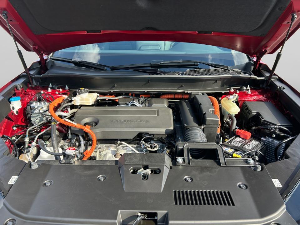2027 Honda CR-V Hybrid Sport-L