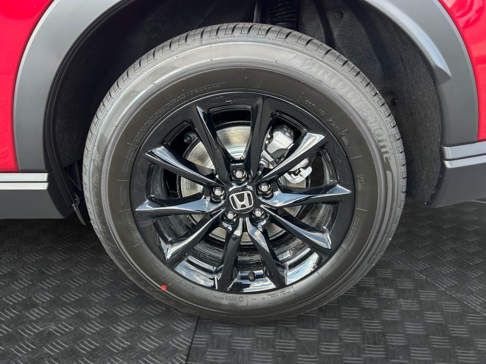 2027 Honda CR-V Hybrid Sport-L