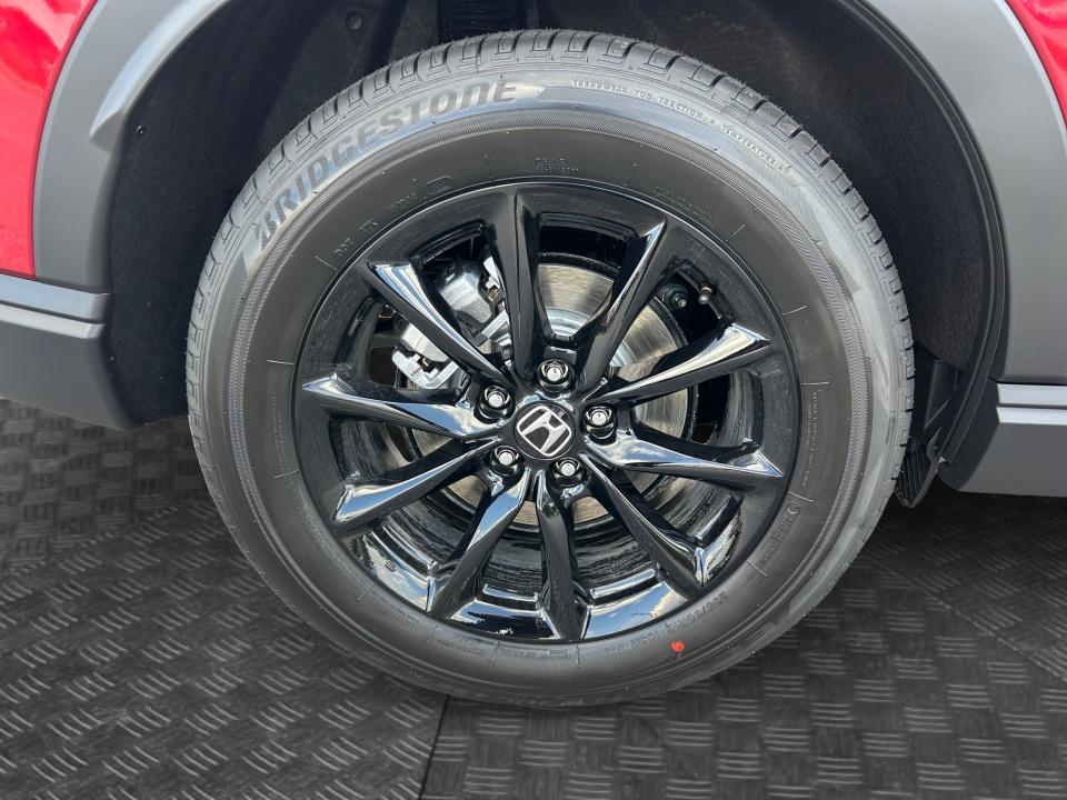 2027 Honda CR-V Hybrid Sport-L