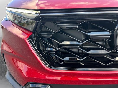 2027 Honda CR-V Hybrid Sport-L