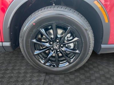 2027 Honda CR-V Hybrid Sport-L