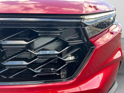 2027 Honda CR-V Hybrid Sport-L