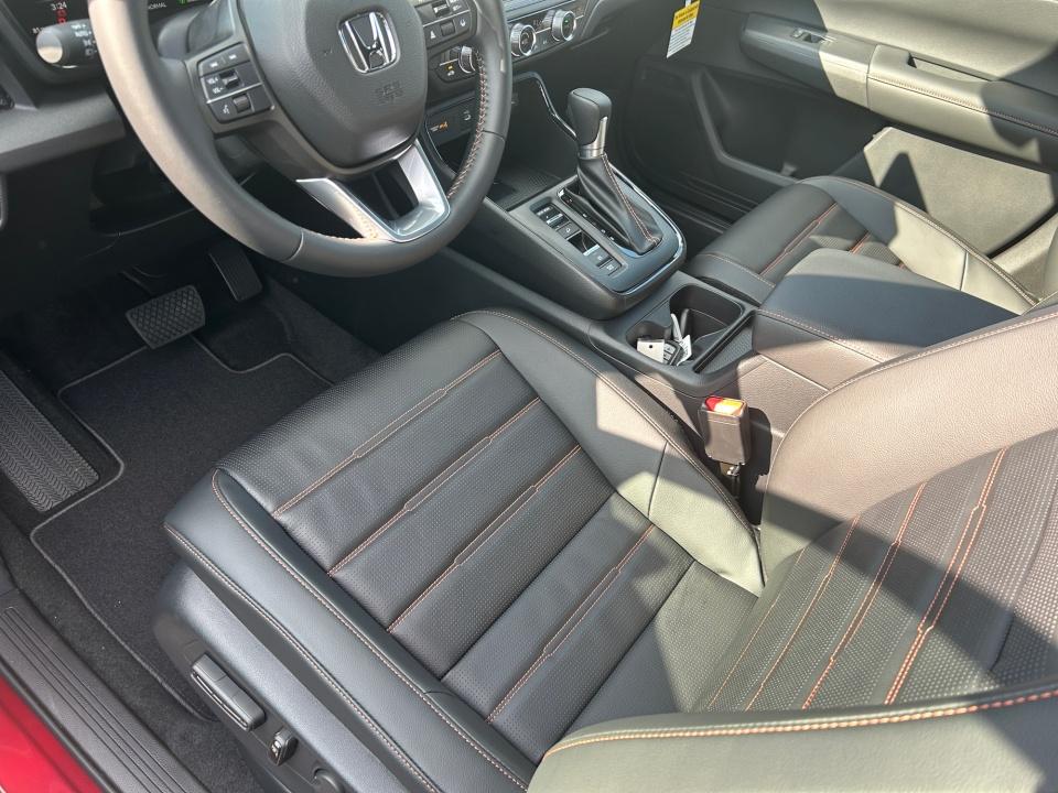 2027 Honda CR-V Hybrid Sport-L