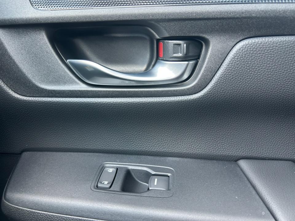 2027 Honda CR-V Hybrid Sport-L