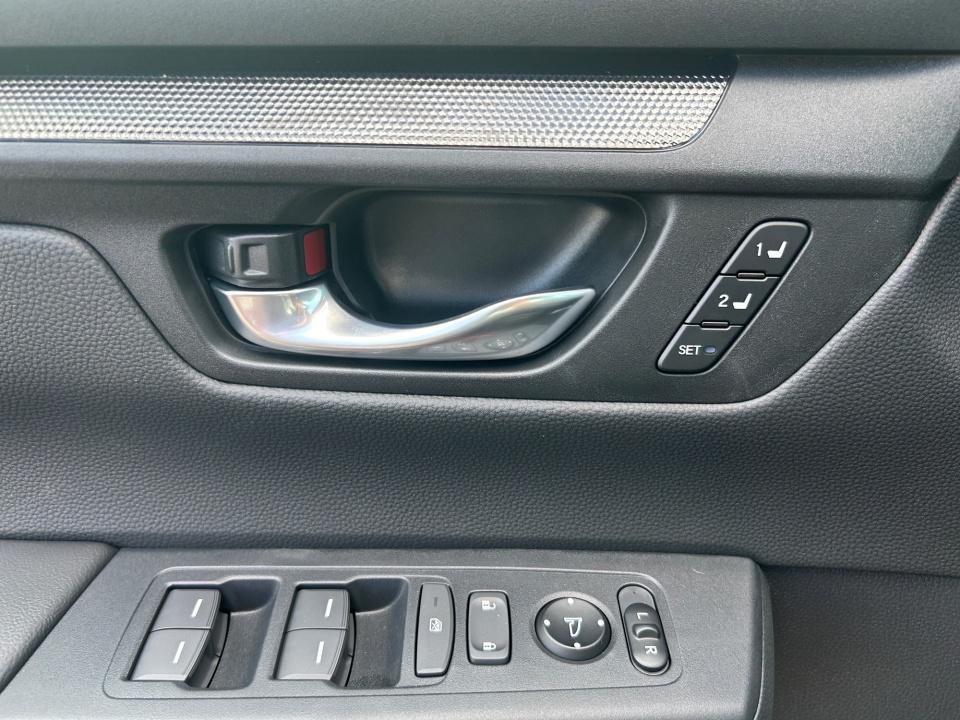 2027 Honda CR-V Hybrid Sport-L