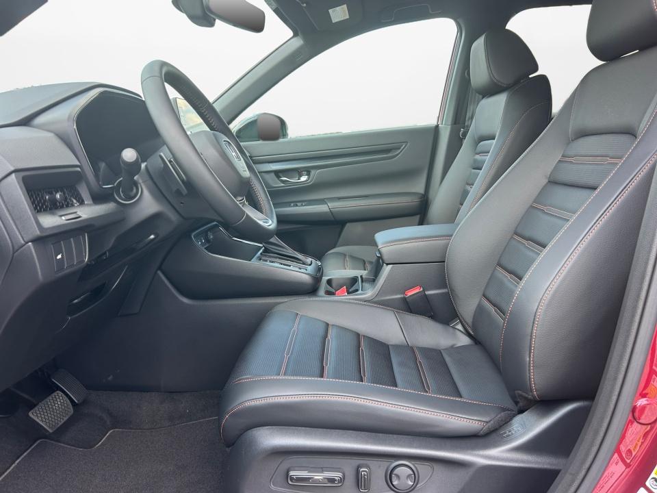 2027 Honda CR-V Hybrid Sport-L