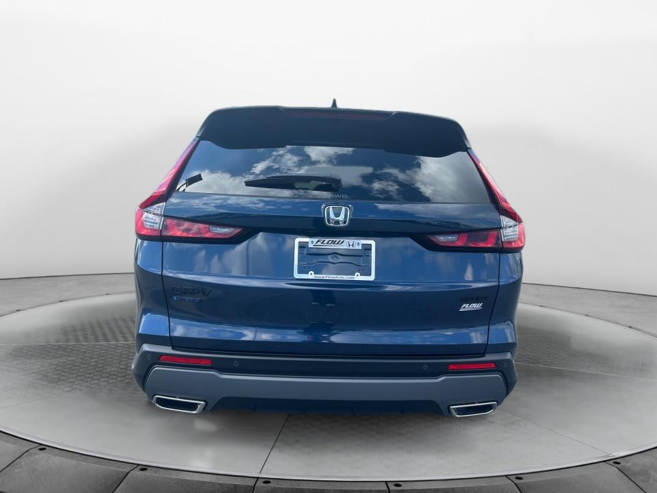 2027 Honda CR-V Hybrid Sport-L