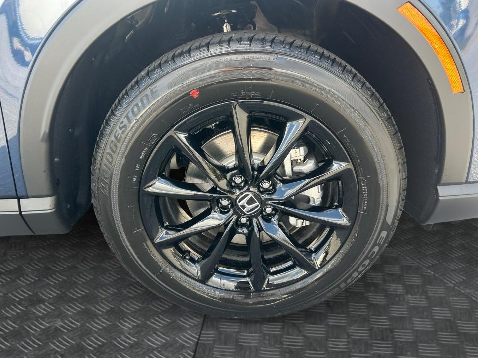 2027 Honda CR-V Hybrid Sport-L