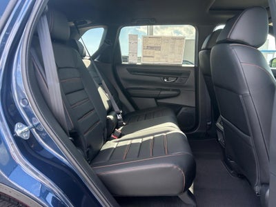 2027 Honda CR-V Hybrid Sport-L