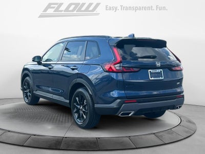 2027 Honda CR-V Hybrid Sport-L