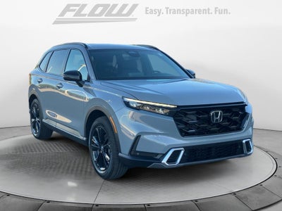 2027 Honda CR-V Hybrid Sport Touring