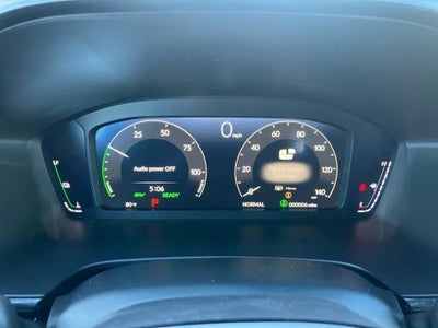 2027 Honda CR-V Hybrid Sport Touring