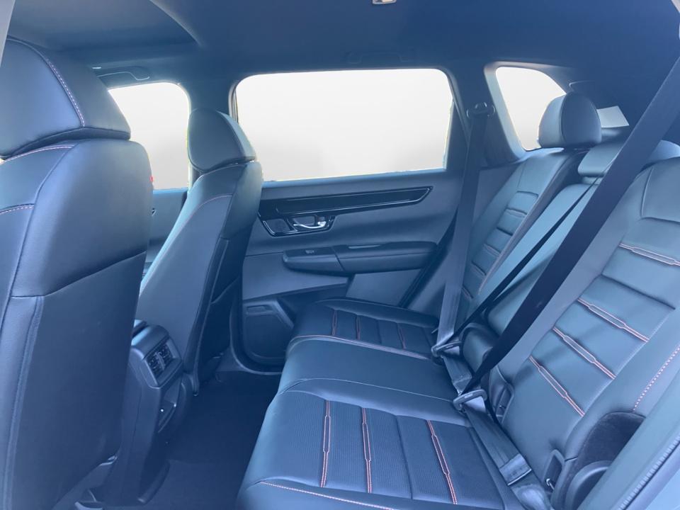 2027 Honda CR-V Hybrid Sport Touring