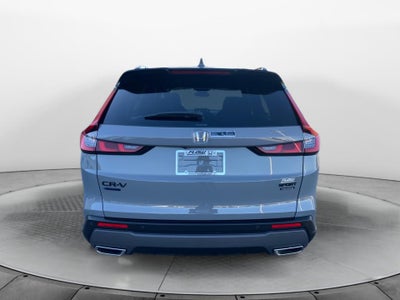 2027 Honda CR-V Hybrid Sport Touring