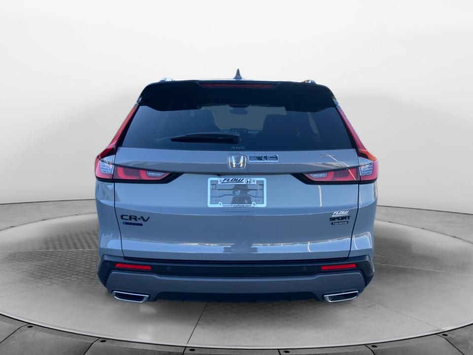 2027 Honda CR-V Hybrid Sport Touring