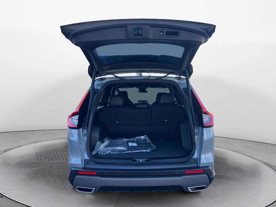 2027 Honda CR-V Hybrid Sport Touring