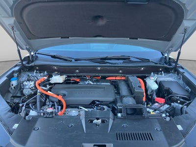 2027 Honda CR-V Hybrid Sport Touring