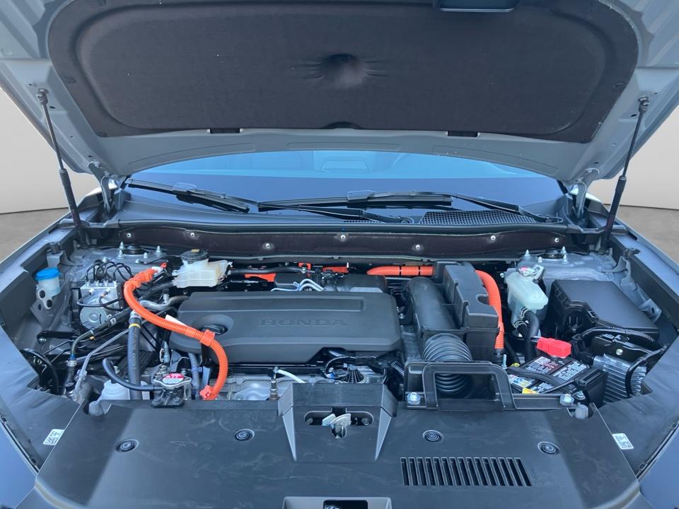 2027 Honda CR-V Hybrid Sport Touring
