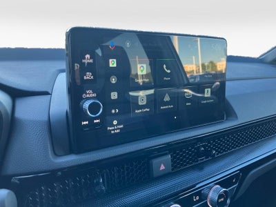 2027 Honda CR-V Hybrid Sport Touring