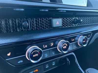 2027 Honda CR-V Hybrid Sport Touring