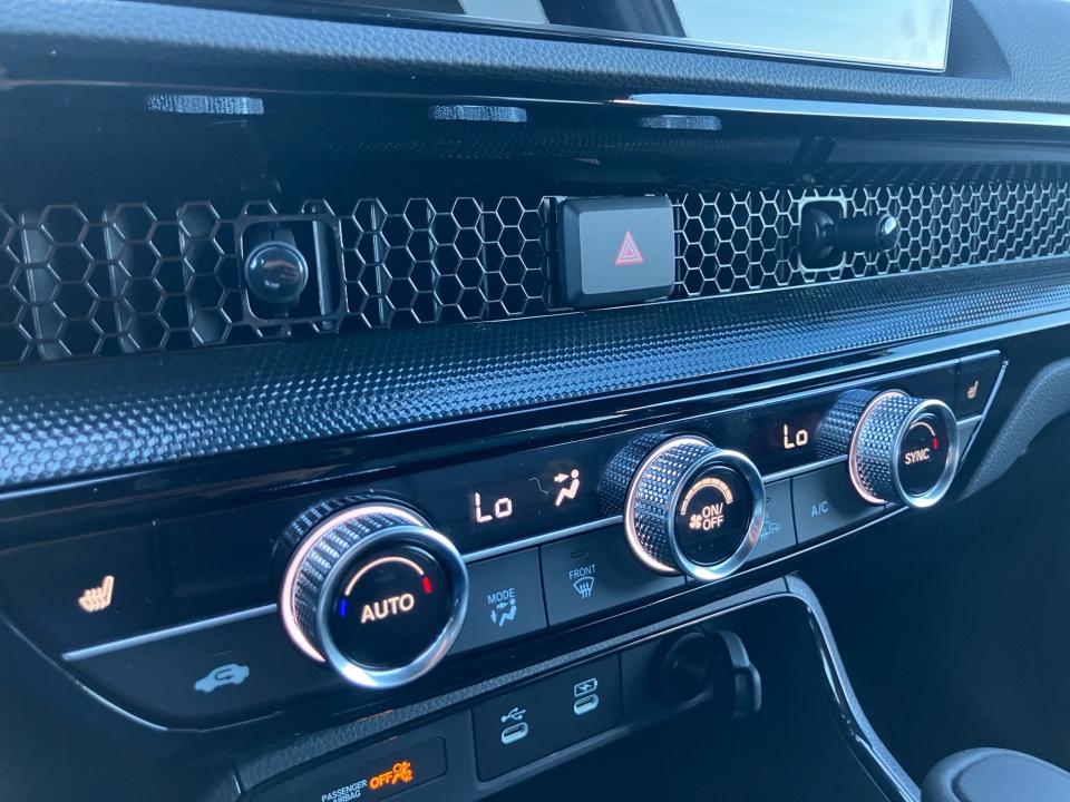 2027 Honda CR-V Hybrid Sport Touring