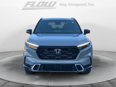2027 Honda CR-V Hybrid Sport Touring