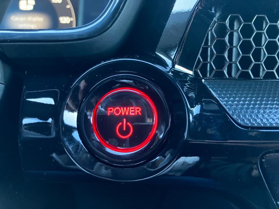2027 Honda CR-V Hybrid Sport Touring