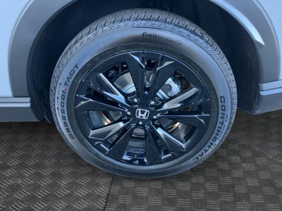 2027 Honda CR-V Hybrid Sport Touring