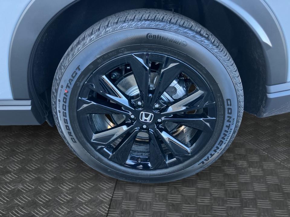 2027 Honda CR-V Hybrid Sport Touring