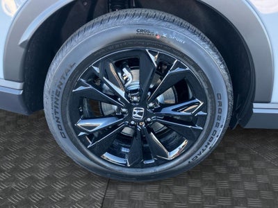 2027 Honda CR-V Hybrid Sport Touring