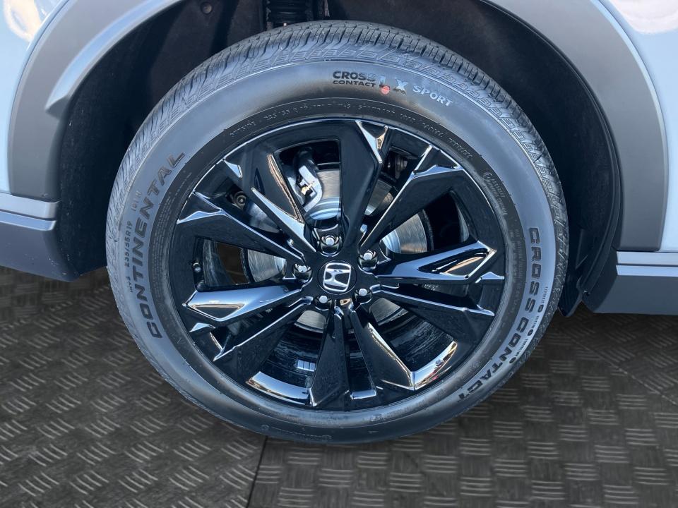 2027 Honda CR-V Hybrid Sport Touring