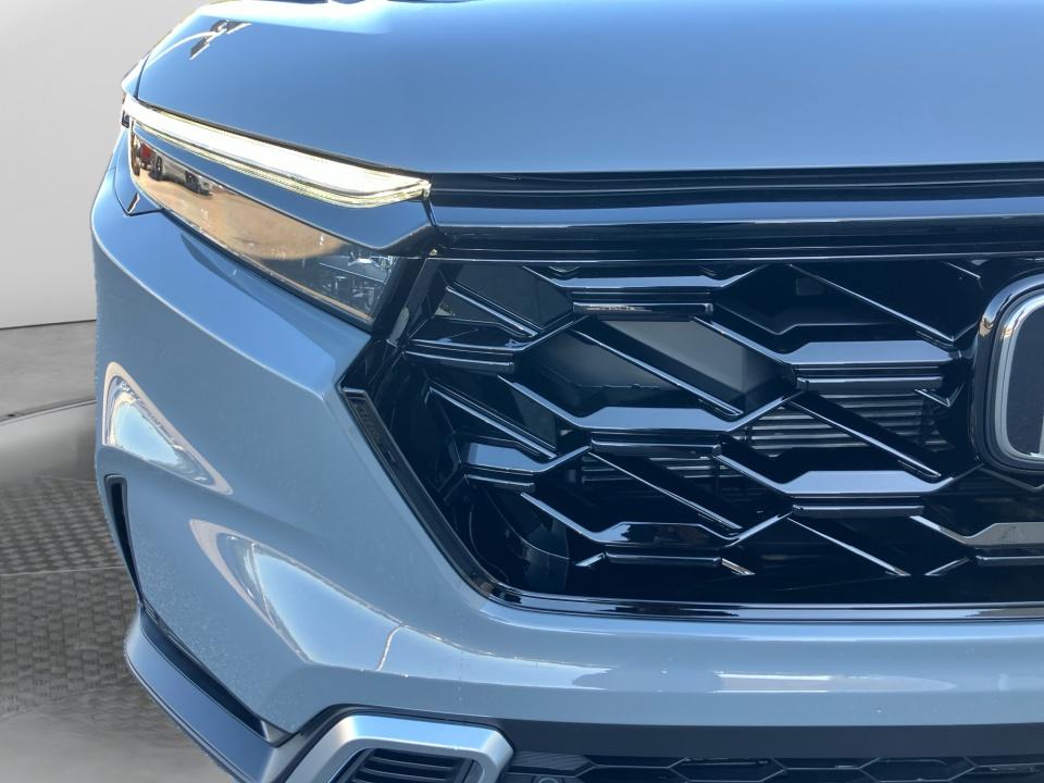 2027 Honda CR-V Hybrid Sport Touring