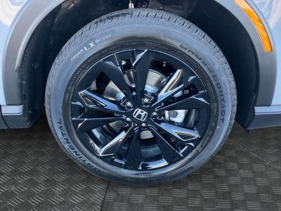 2027 Honda CR-V Hybrid Sport Touring