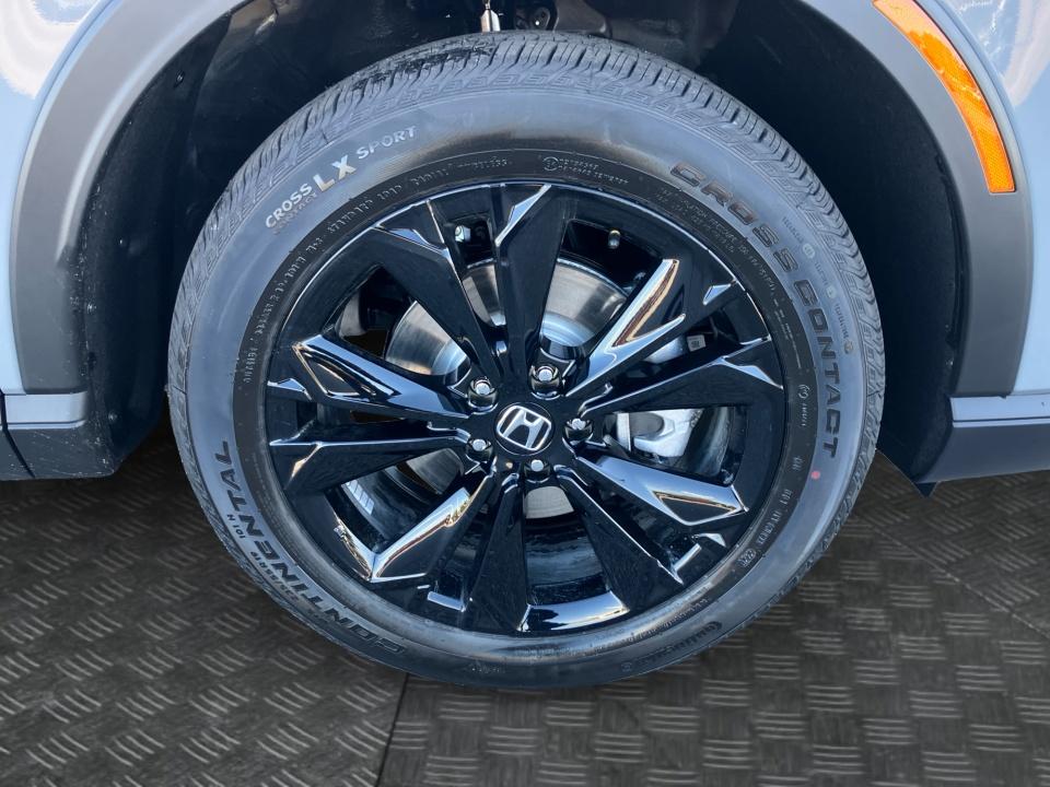 2027 Honda CR-V Hybrid Sport Touring