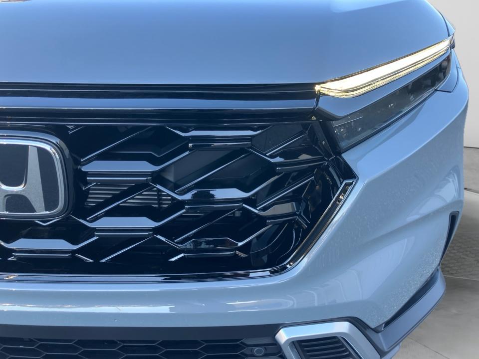 2027 Honda CR-V Hybrid Sport Touring