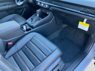 2027 Honda CR-V Hybrid Sport Touring