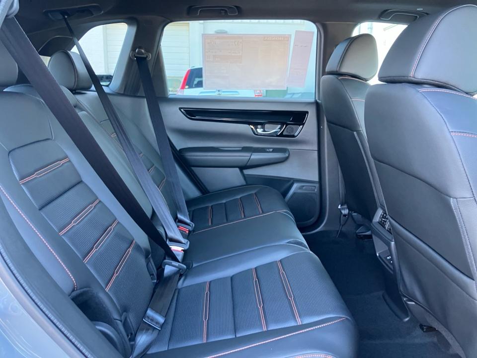 2027 Honda CR-V Hybrid Sport Touring