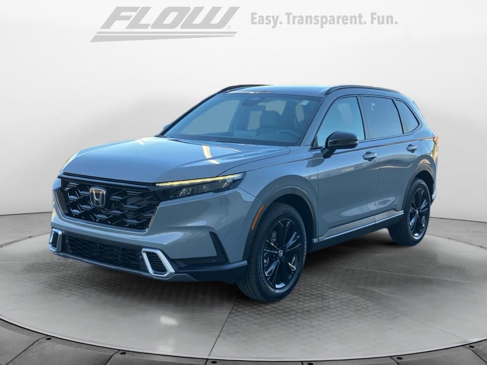 2027 Honda CR-V Hybrid Sport Touring
