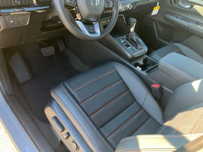 2027 Honda CR-V Hybrid Sport Touring