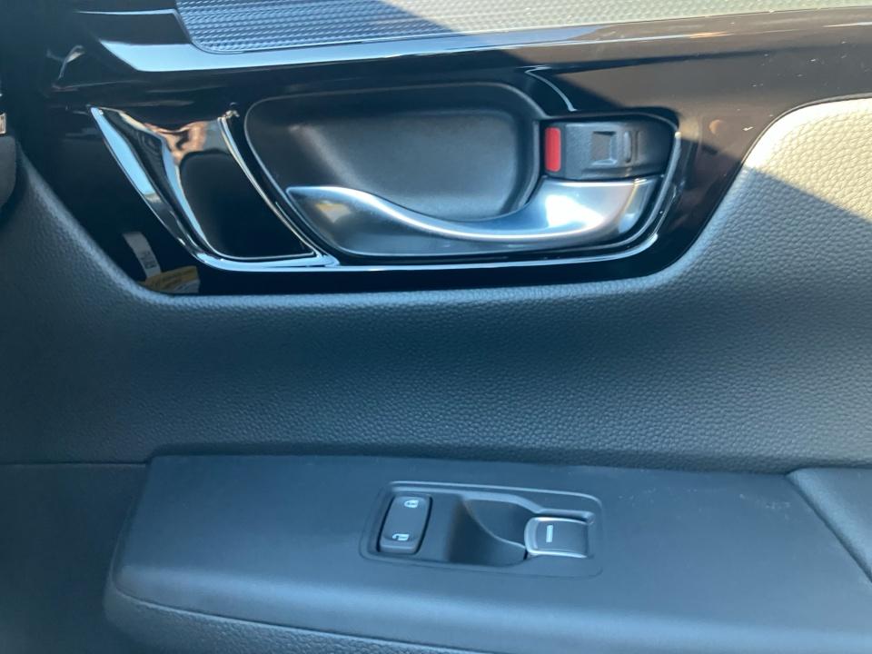 2027 Honda CR-V Hybrid Sport Touring