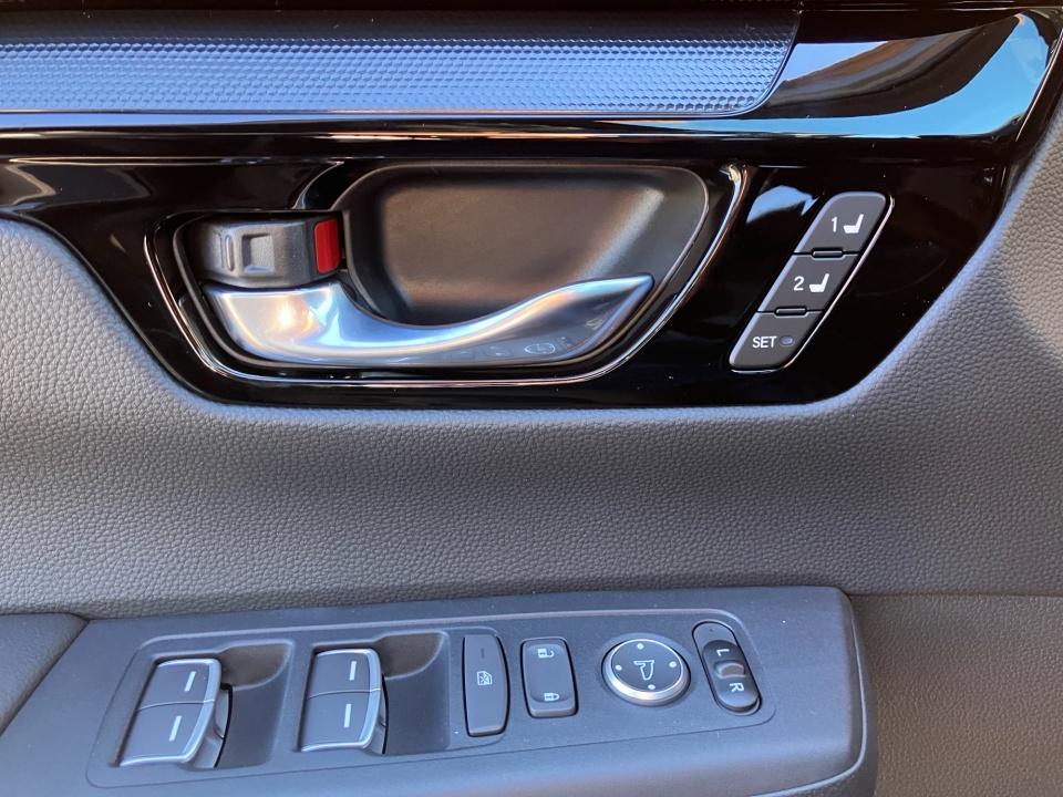 2027 Honda CR-V Hybrid Sport Touring
