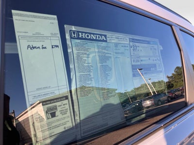 2027 Honda CR-V Hybrid Sport Touring