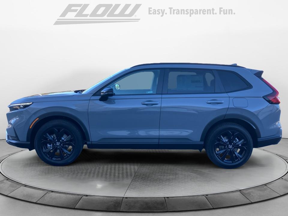 2027 Honda CR-V Hybrid Sport Touring