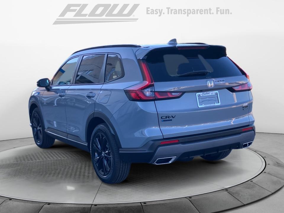 2027 Honda CR-V Hybrid Sport Touring