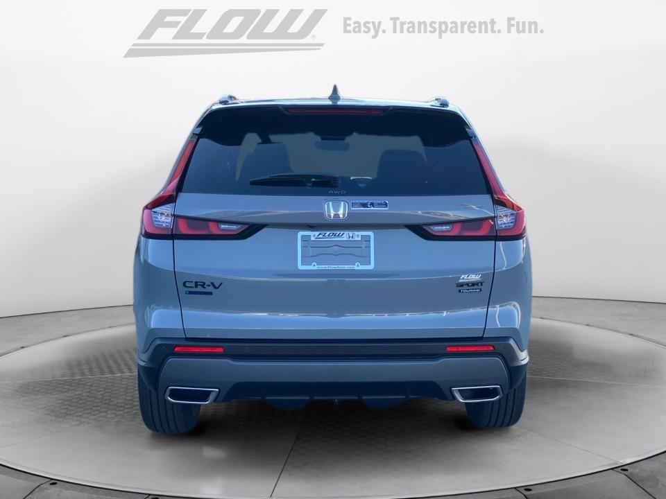 2027 Honda CR-V Hybrid Sport Touring